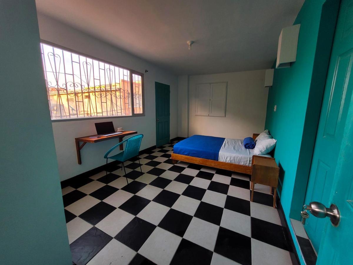 Puerta Aqua By La Puerta Hostels Санта-Марта Экстерьер фото