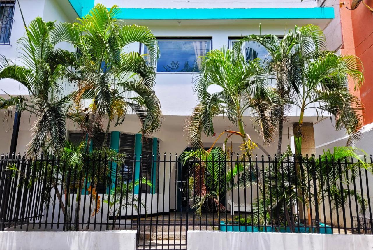 Puerta Aqua By La Puerta Hostels Санта-Марта Экстерьер фото