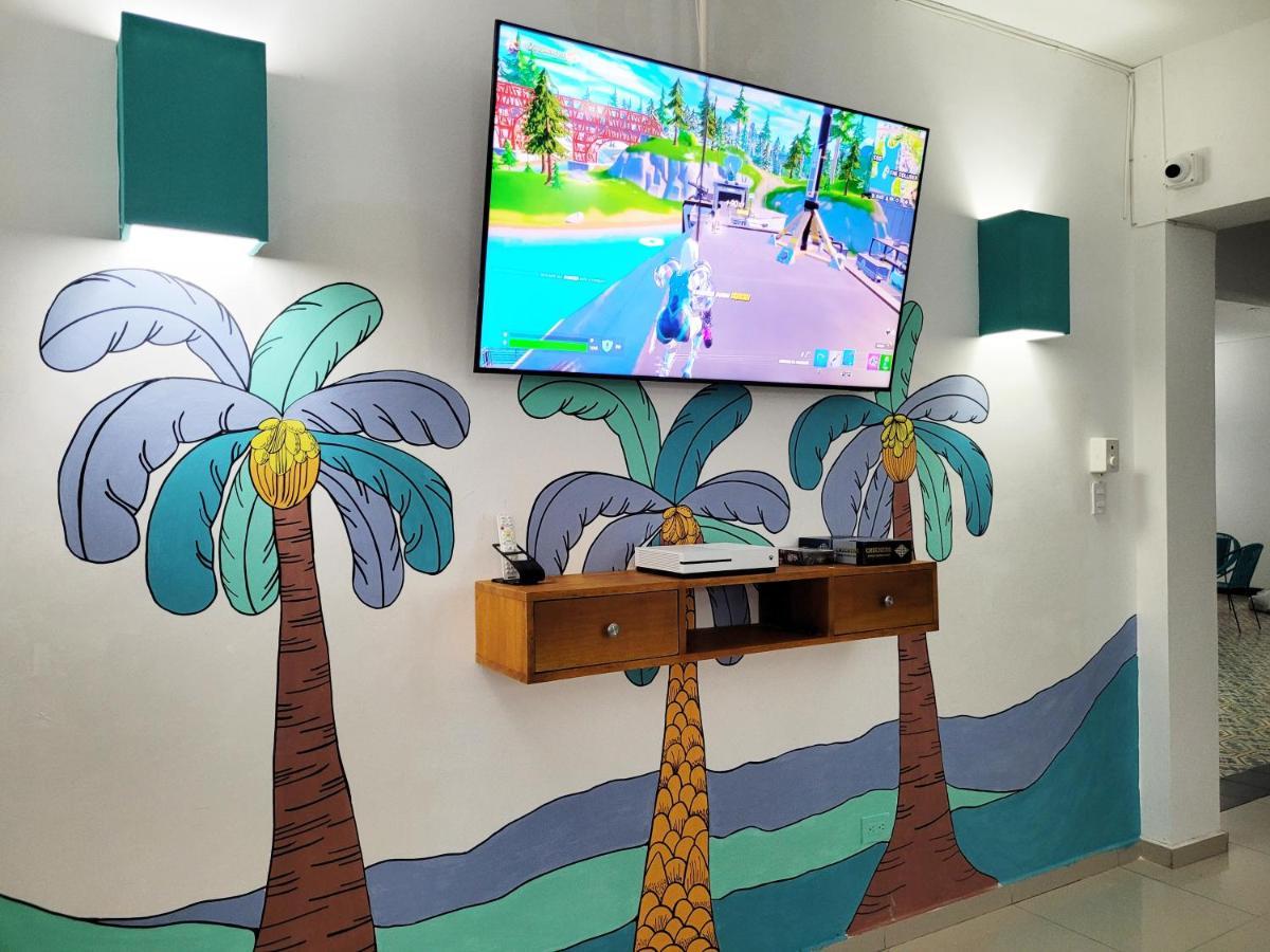 Puerta Aqua By La Puerta Hostels Санта-Марта Экстерьер фото