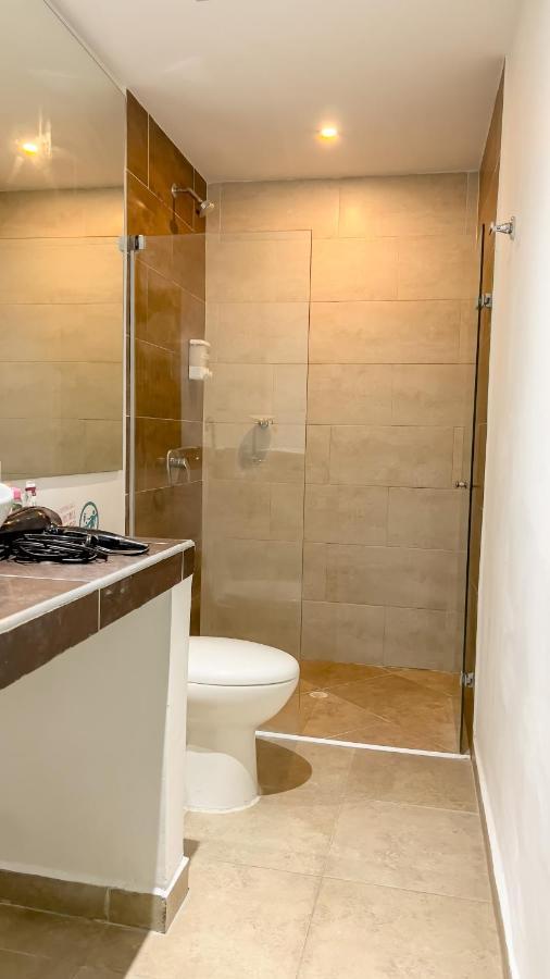 Puerta Aqua By La Puerta Hostels Санта-Марта Экстерьер фото